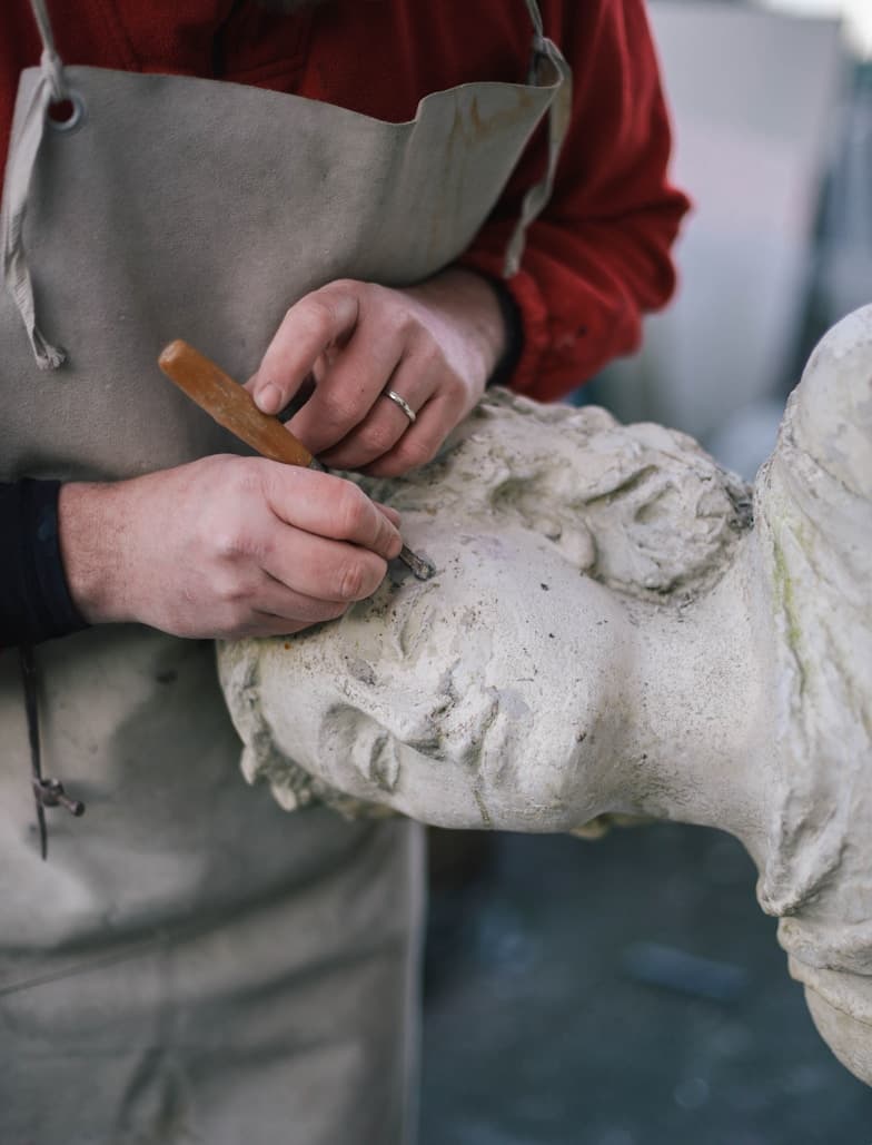 Restauración de Obras de Arte